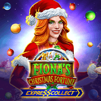 FIONA VẬN MAY GIÁNG SINH screenshot